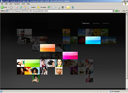 Website Template #23292