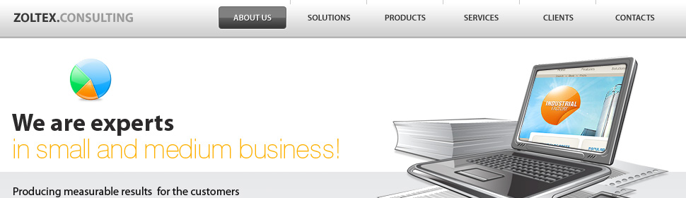 Website Template #23294