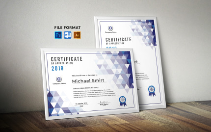 Certificate Templates