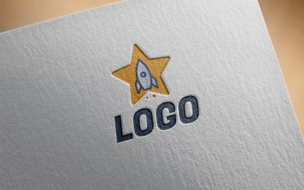 Logo template Preview