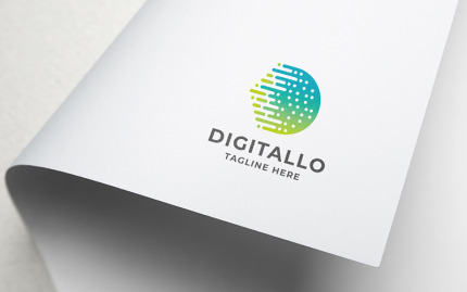 Logo template Preview