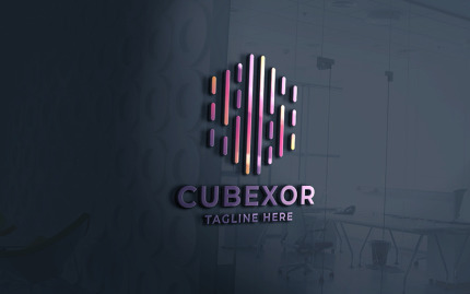 Logo template Preview