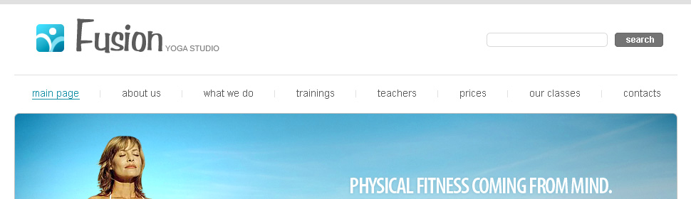 Website Template #23303