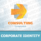 Corporate Identity Template  #23332