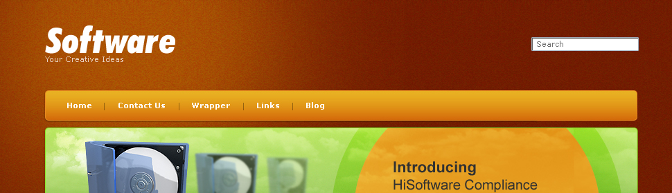 Website Template #23370