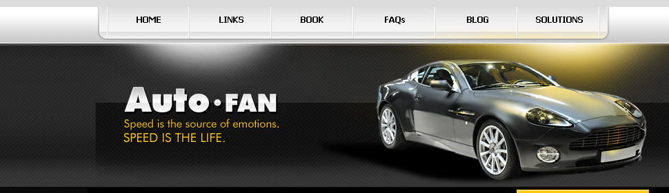 Website Template #23384