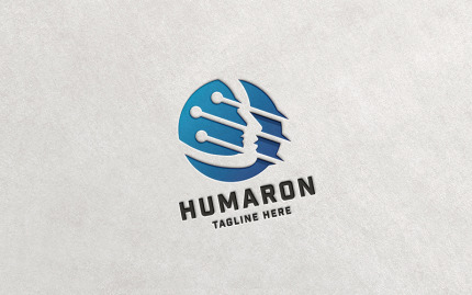 Logo template Preview