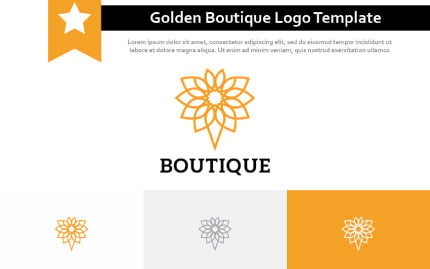 Logo template Preview