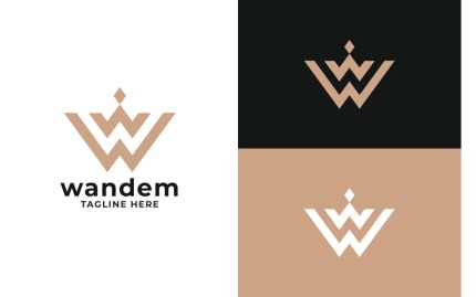 Logo template Preview