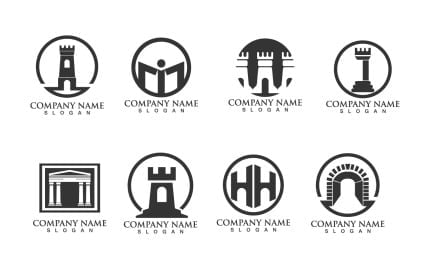 Logo template Preview