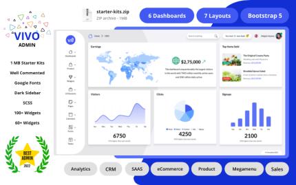 Admin Templates