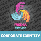 Corporate Identity Template  #23401