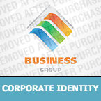 Corporate Identity Template  #23405