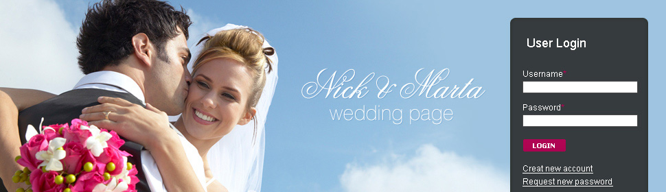 Website Template #23414