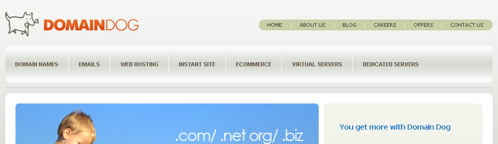 Website Template #23417
