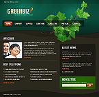St. Patrick Green Templates St. Patrick Green Templates