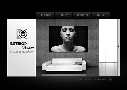 Website Template #23466