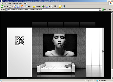 Website Template #23466