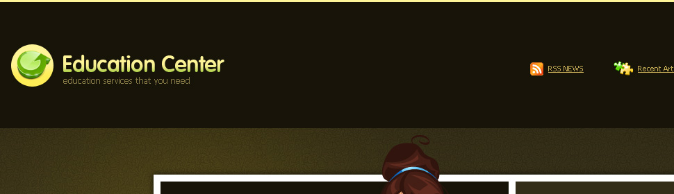 Website Template #23471
