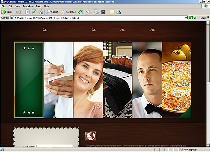 Website Template #23481