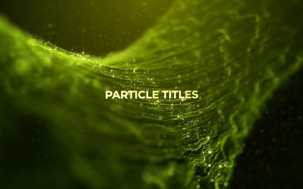 Motion Graphics Templates