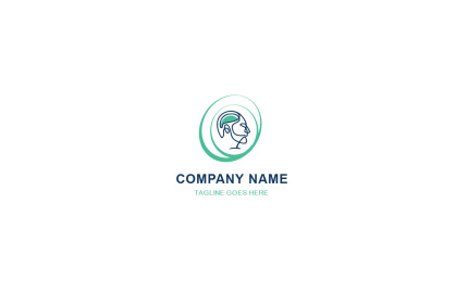 Logo template Preview