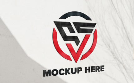 Logo template Preview