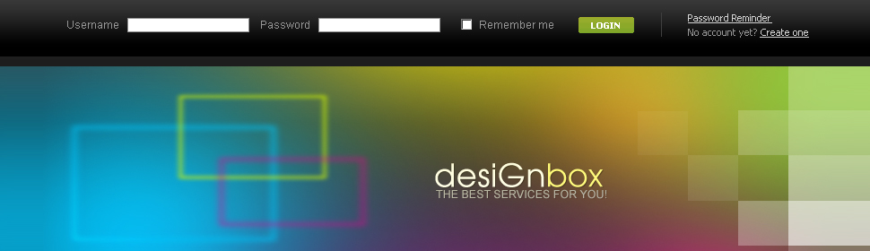 Website Template #23509