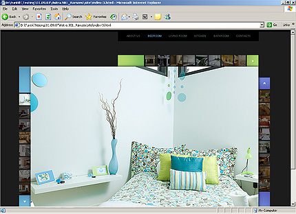 Website Template #23531