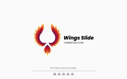 Logo template Preview