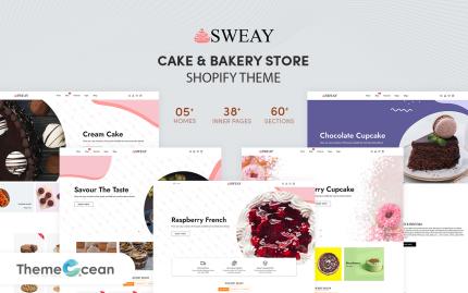 Thèmes Shopify