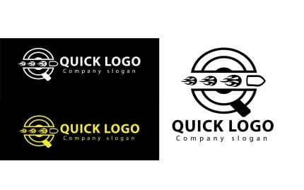 Logo template Preview