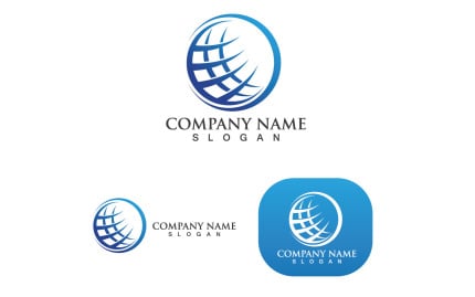 Logo template Preview