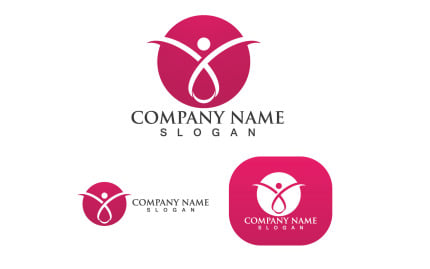 Logo template Preview