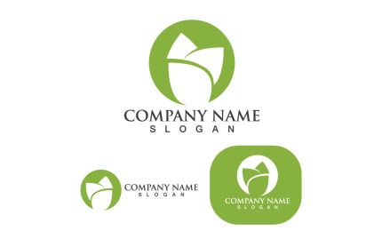 Logo template Preview