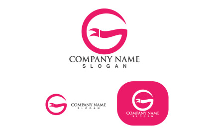 Logo template Preview