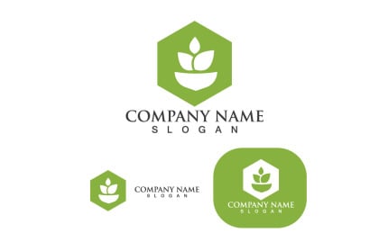 Logo template Preview