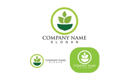 Logo template Preview