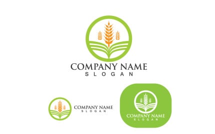 Logo template Preview