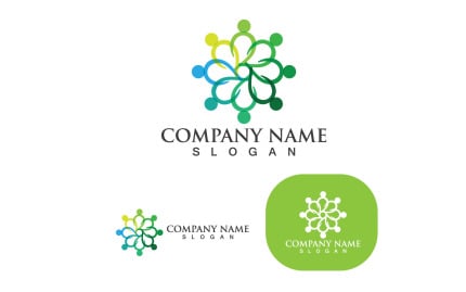 Logo template Preview