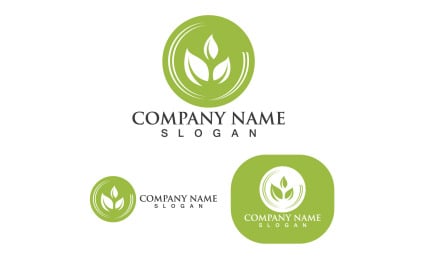 Logo template Preview