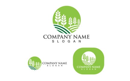 Logo template Preview