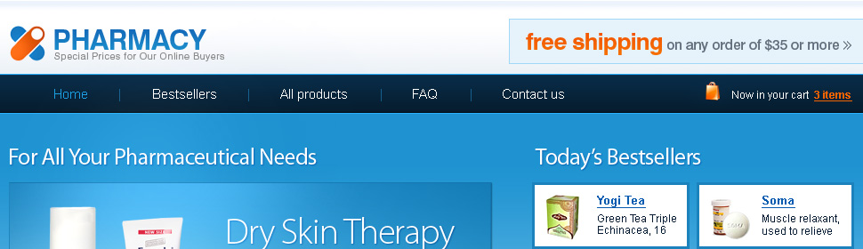 Website Template #23601