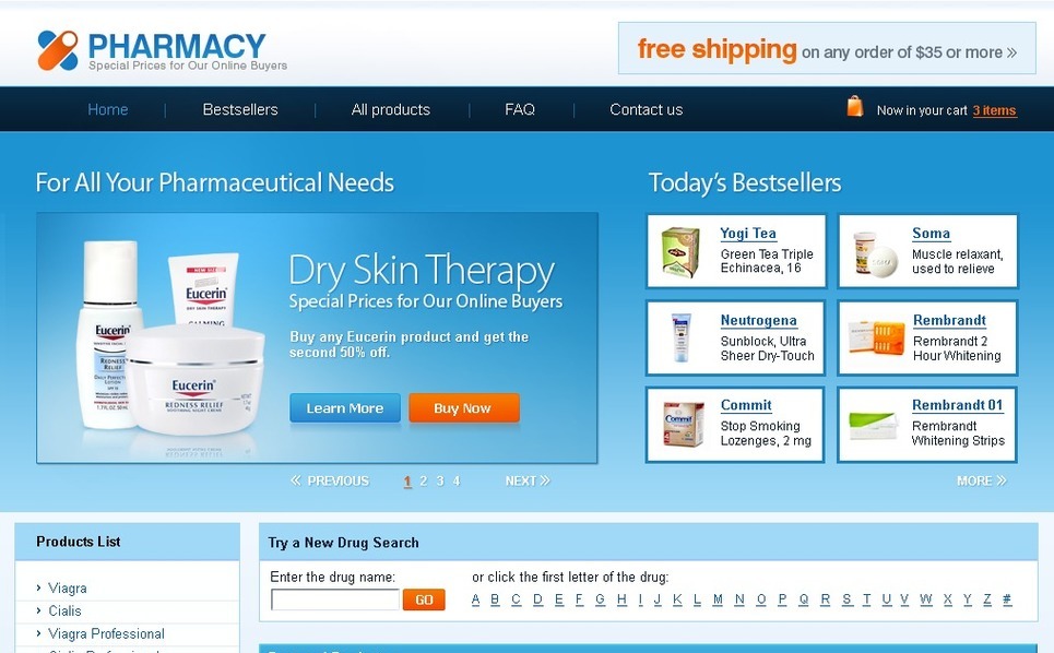 drug-store-website-template-23601
