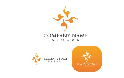 Logo template Preview