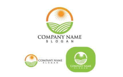 Logo template Preview