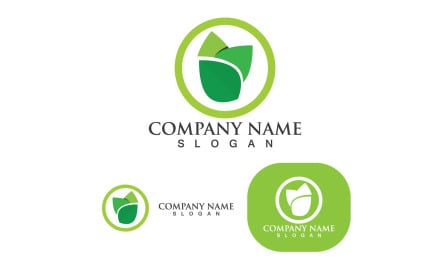 Logo template Preview