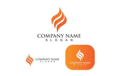 Logo template Preview