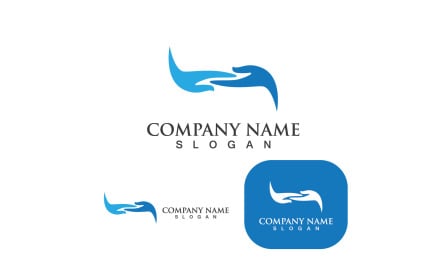 Logo template Preview