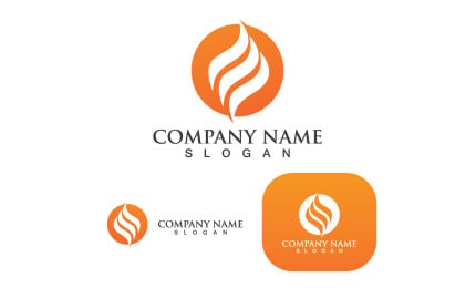 Logo template Preview